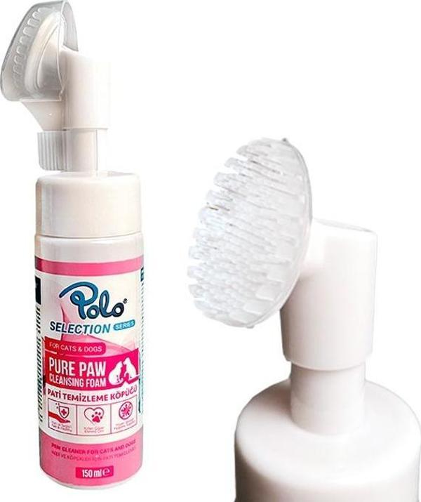 Polo Pati Temizleme Köpüğü 150Ml - Image 1