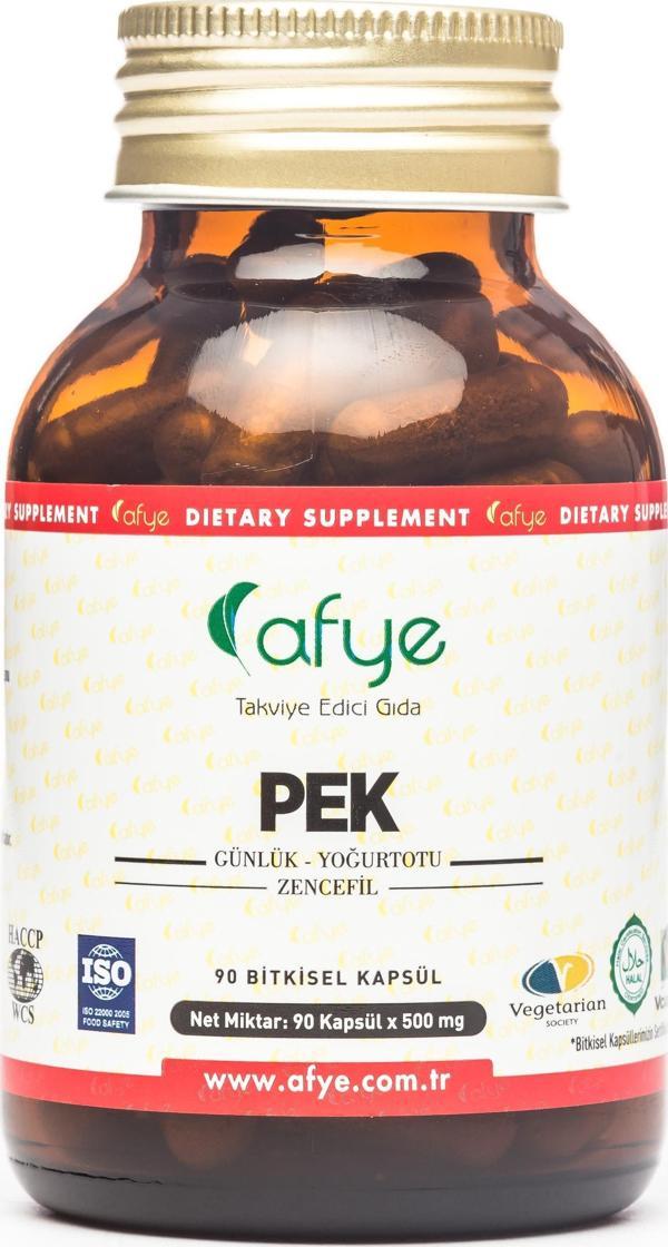 Afye pek 50 Kapsül - Image 1
