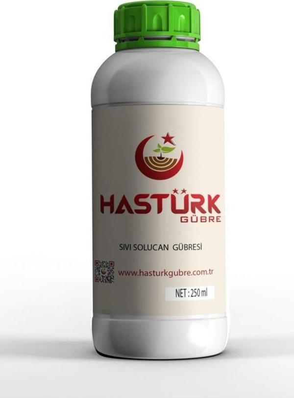500 ML Sıvı Solucan Gübresi - Ruhsatlı, Hologramlı Ambalaj - Image 1