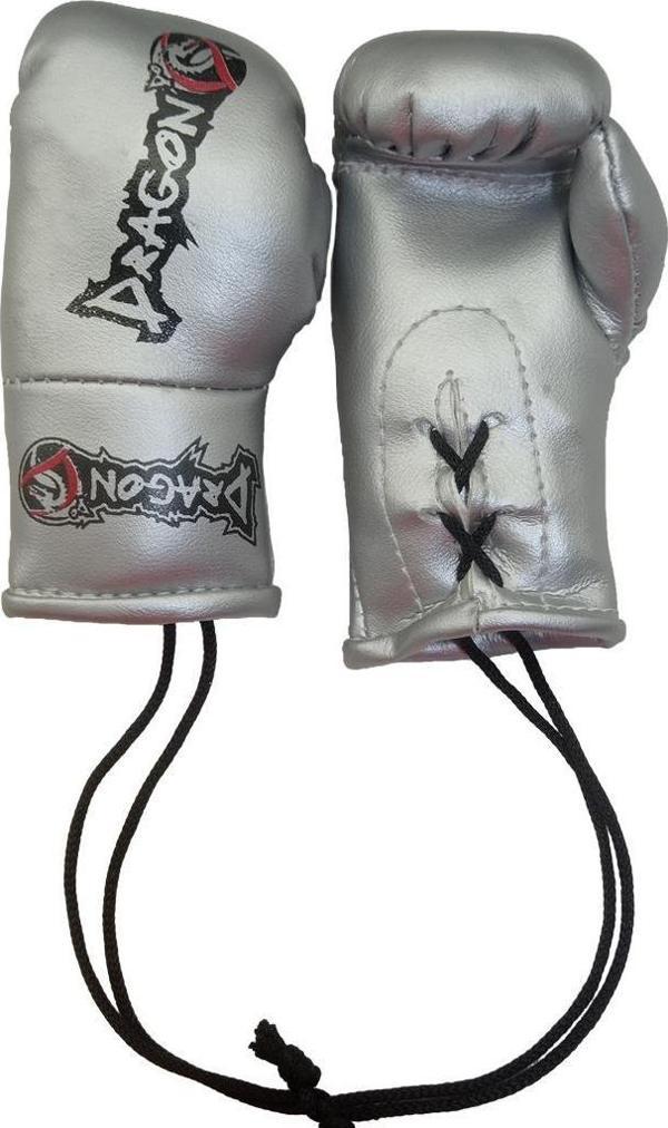 DragonDo AC1330 Boks Eldivenli Anahtarlık Maskot Anahtarlık Çift - Image 1