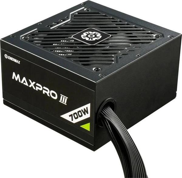 MAXPRO III 700W 80+ Standard 120mm Fanlı Güç Kaynağı - Image 1