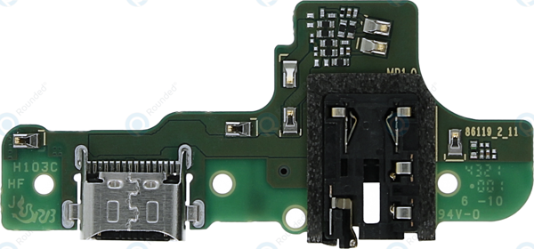 BYR Samsung A20S Uyumlu Şarj Soketi  SM-A207F YÜKSEK KALİTELİ - Image 1