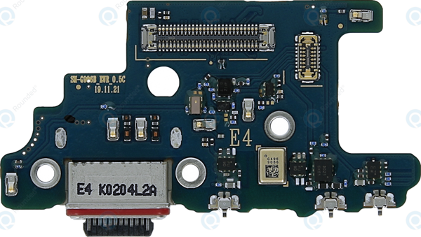 BYR Samsung Galaxy S20 Plus Uyumlu Şarj Sokeri ENTEGRELİ SM-G985F SM-G986B - Image 1