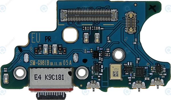 BYR Samsung Galaxy S20 Uyumlu Şarj Soketi YÜKSEK KALİTELİ SM-G980F SM-G981B - Image 1