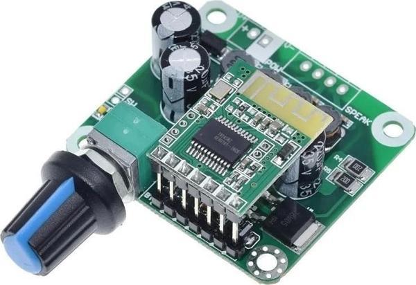 TPA3110 2x15W Bluetooth Amfi Modülü - Image 1
