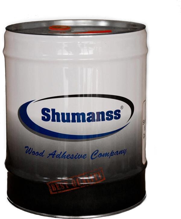 Shumanss S-8570 Kalın Vizikoteli Kontakt Tutkalı 19Lt Teneke - Image 1