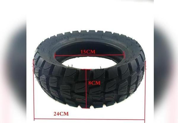 Smartmi Gorilla G3 Dış Lastik Off-Road Scooter Lastiği - Image 1