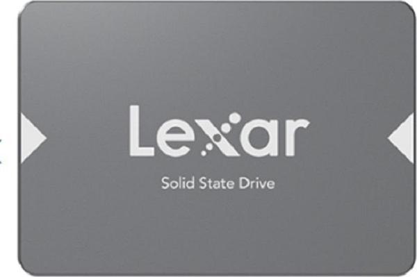 LEXAR SSD NS100 2.5INC 1TB SATA III (6GB/S) UP TO 550MB/S READ AND 500 MB/S WRITE LNS100-1TRB - Image 1