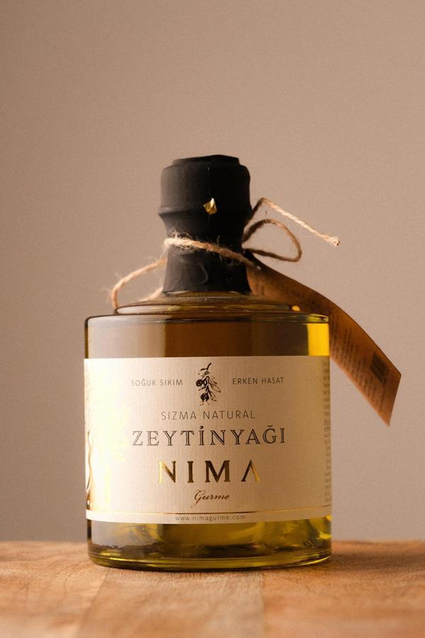 Erken Hasat Gurme Bursa Zeytinyağı 250 ml - Image 1