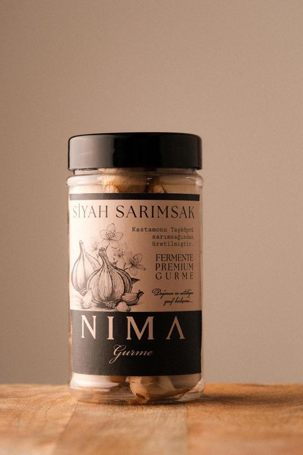 Gurme Siyah Sarımsak 150 gr - Image 1
