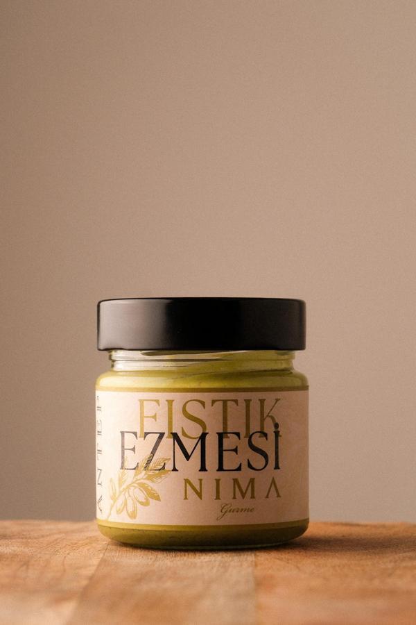 Premium Antep Fıstık Ezmesi  200 gr - Image 1