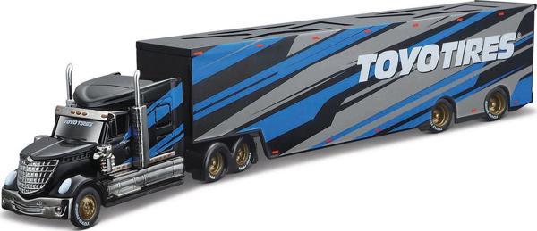 International Lonestar Büyük Tır 1/64 58991 - Image 1