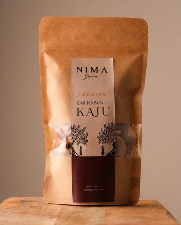Premium Zar Kabuklu Kaju 100 gr - Image 1