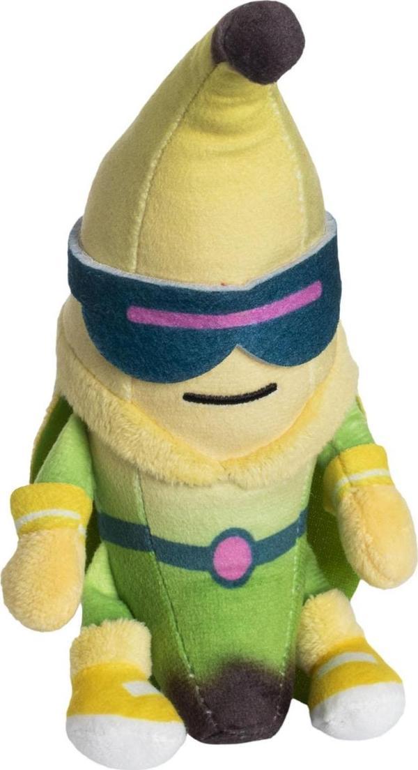 Stumble Guys Pelüş Figür 20 cm SG7214 - Super Banana - Image 1