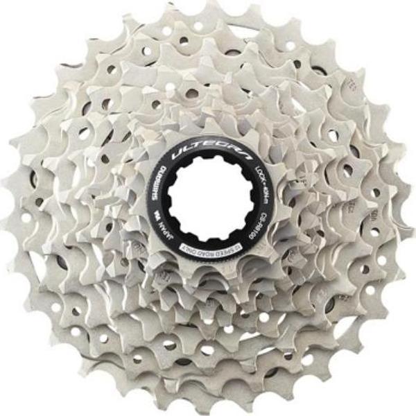 Shimano Ultegra CS-R8101 12 Vites 11-30 T Bisiklet Kaset Ruble - Image 1
