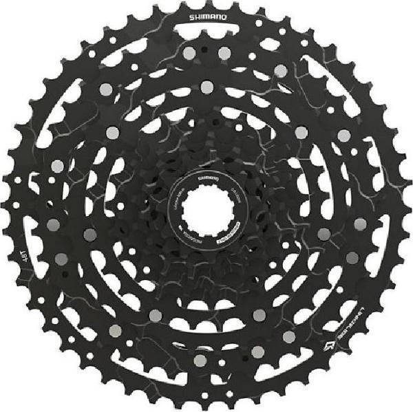 Shimano Cues CS-LG300 10 Vites 11-48 T Bisiklet Kaset Ruble - Image 1