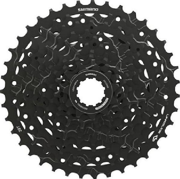 Shimano Cues CS-LG300 10 Vites 11-39 T Bisiklet Kaset Ruble - Image 1