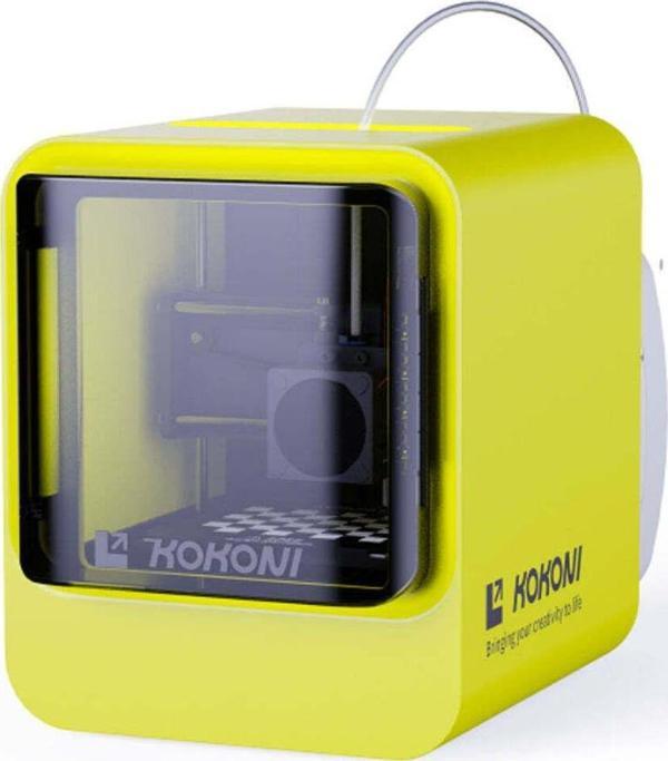 Kokonı Kokonı Ec2 Yapay Zeka Destekli 3D Yazıcı Yeşil - Image 1