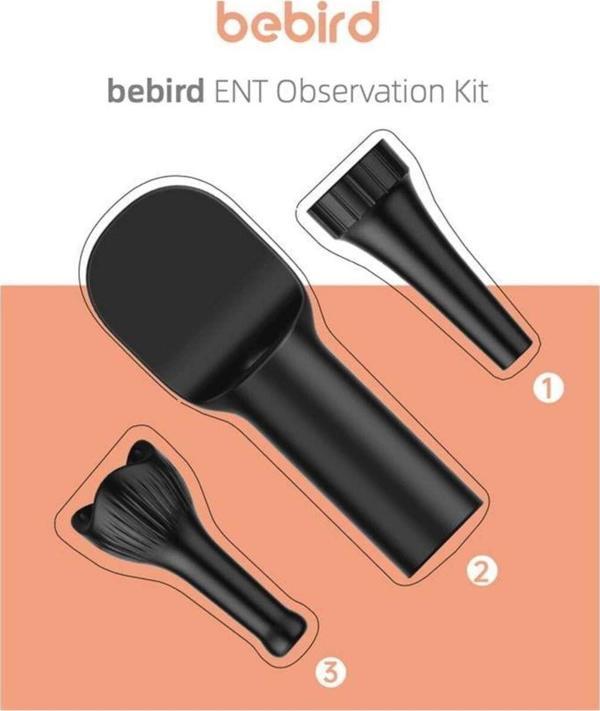 Bebird Ent Accessory Observatıon 3In1 Kulak/Burun/Ağız Başlığı - Image 1