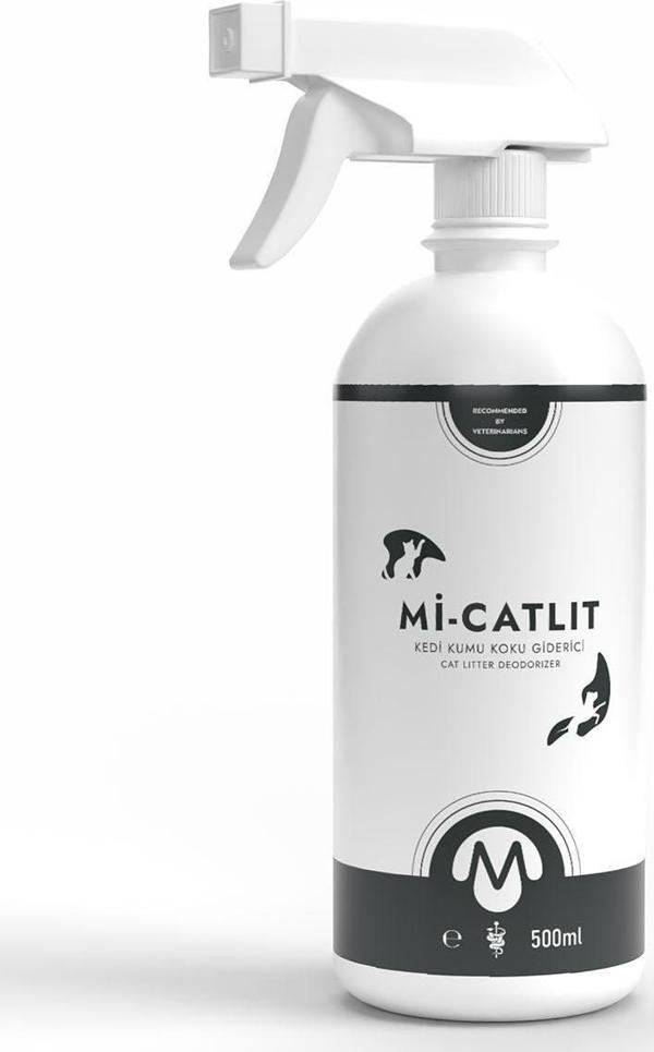 Mi-Catlit Kedi-Köpek Kumu Koku Giderici 500 ML - Image 1