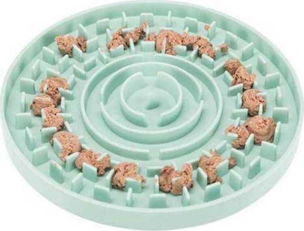 Tineke Yavru Köpek Oyuncağı Mama Yalama Tabağı 15 Cm - Image 1