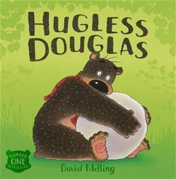 Hugless Douglas - Hodder Children book - Image 1