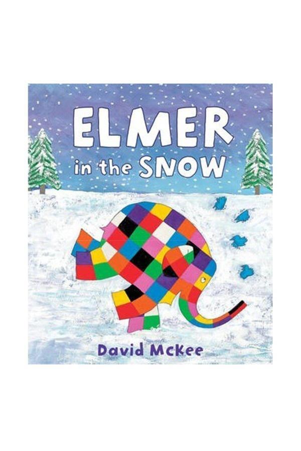 Elmer in the Snow - Andersen Press - Image 1