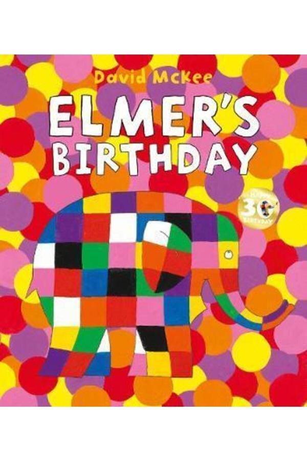 Elmer's Birthday - Andersen Press - Image 1