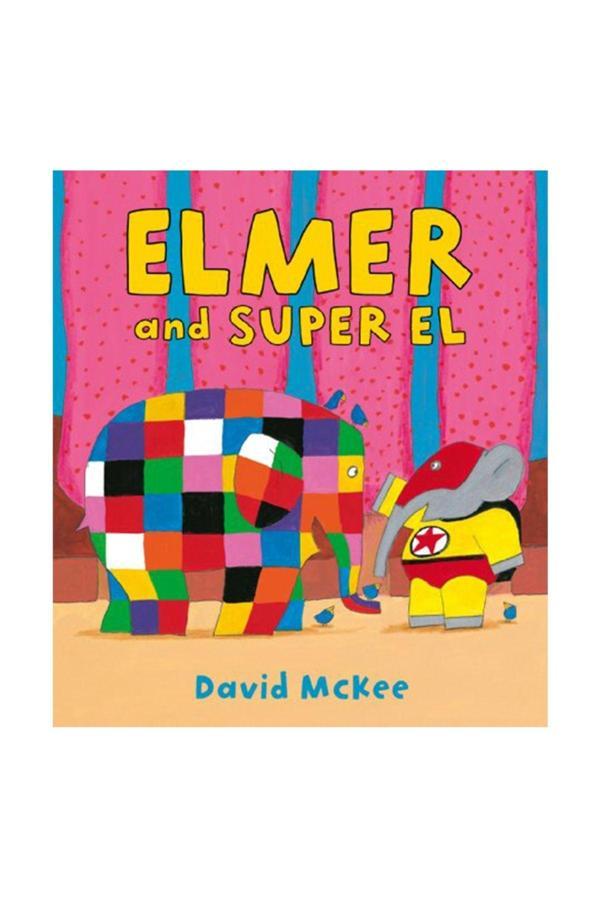 Elmer & the Super El - Andersen Press - Image 1