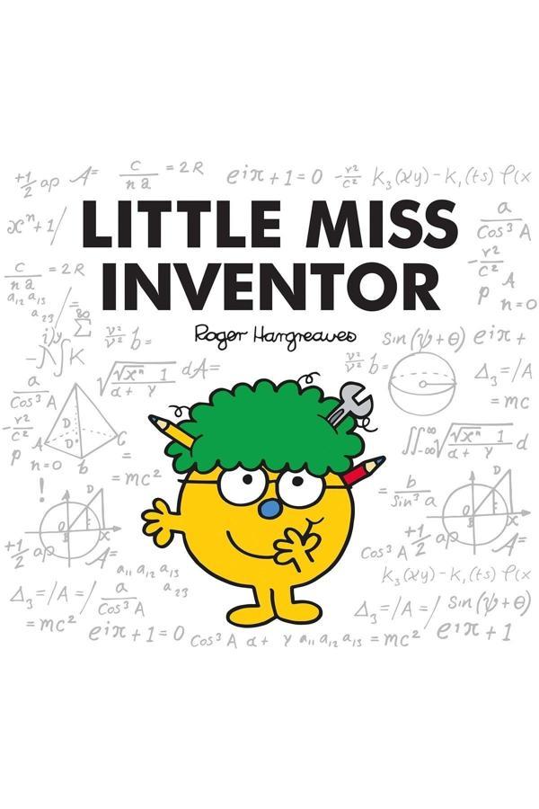Little Miss Inventor - Egmont - Image 1