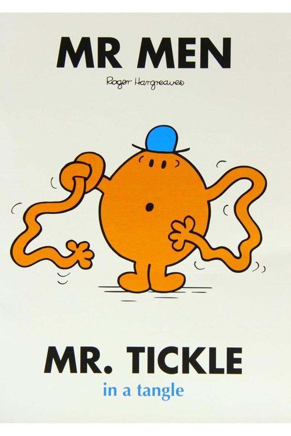 Mr Men Little Miss: Mr Tickle in a Tangle - Egmont - Image 1