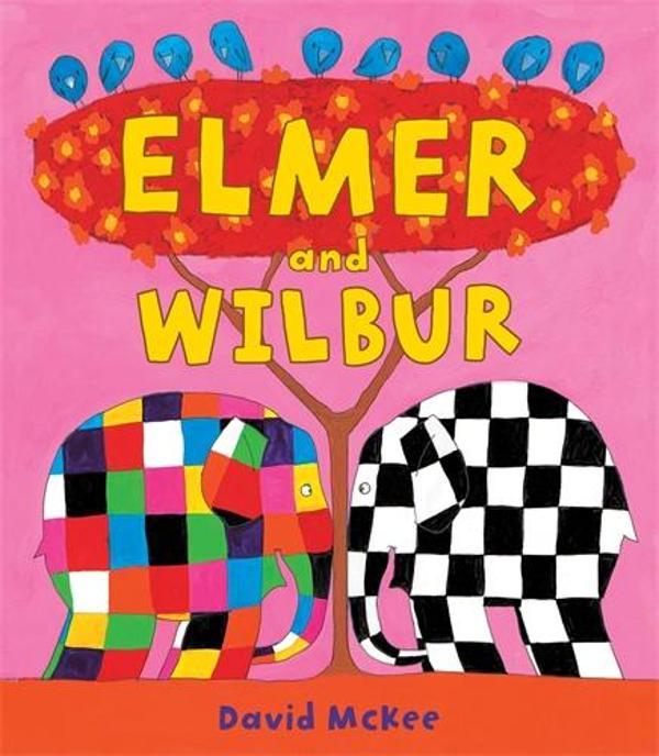 Elmer & Wilbur - Andersen Press - Image 1