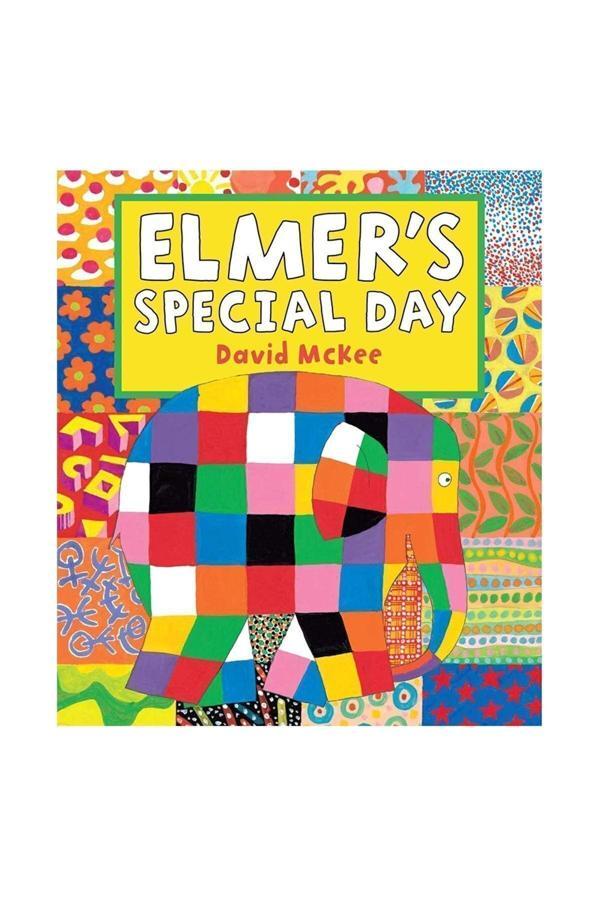 Elmer's Special Day - Andersen Press - Image 1