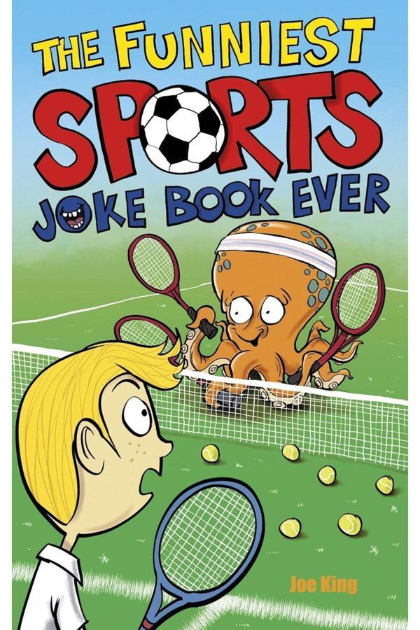 Funniest Sports Joke Book Ever - Andersen Press - Image 1