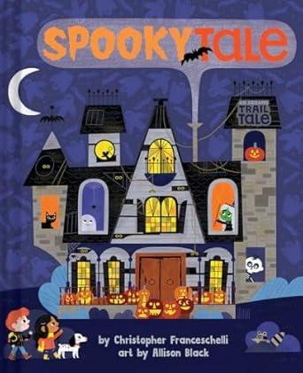 Spookytale (An Abrams Trail Tale) - Abrams - Image 1