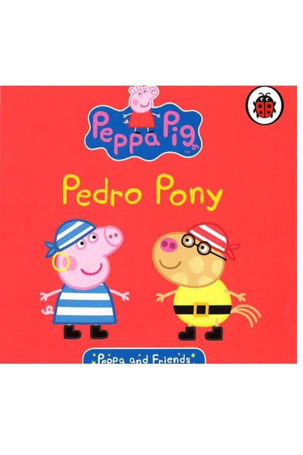 Peppa & Friends: Pedro Pony - Ladybird Books - Image 1