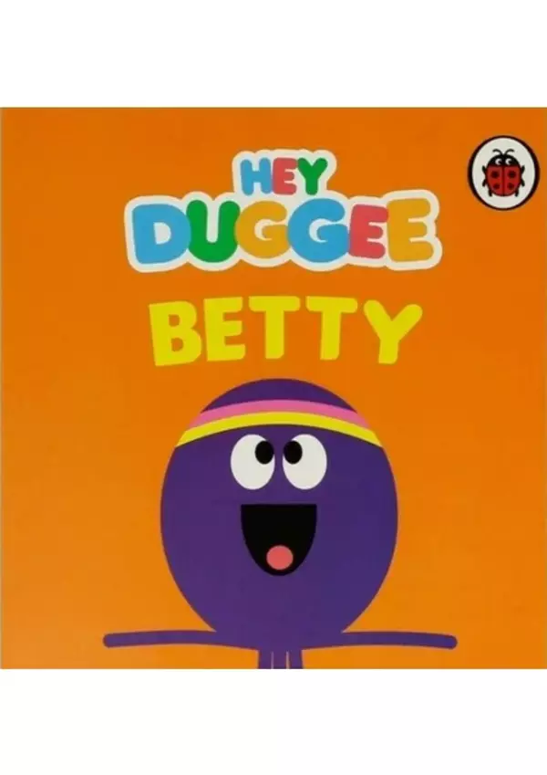 Hey Duggee: Betty - Ladybird Books - Image 1