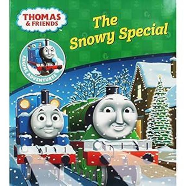 Thomas & Friends: Snowy Special - Egmont - Image 1
