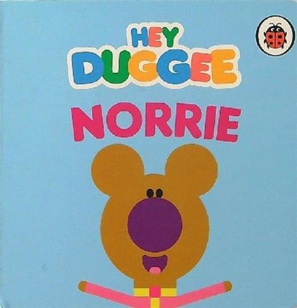 Hey Duggee: Norrie - Ladybird Books - Image 1