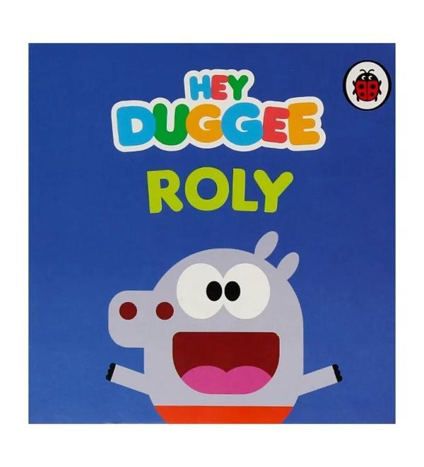 Hey Duggee: Roly - Ladybird Books - Image 1