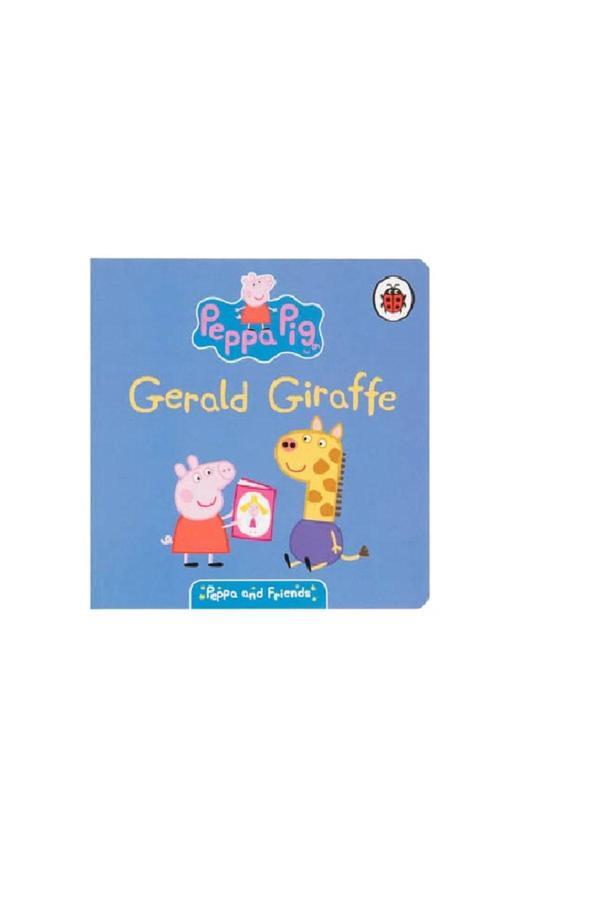 Peppa & Friends: Gerald Giraffe - Ladybird Books - Image 1