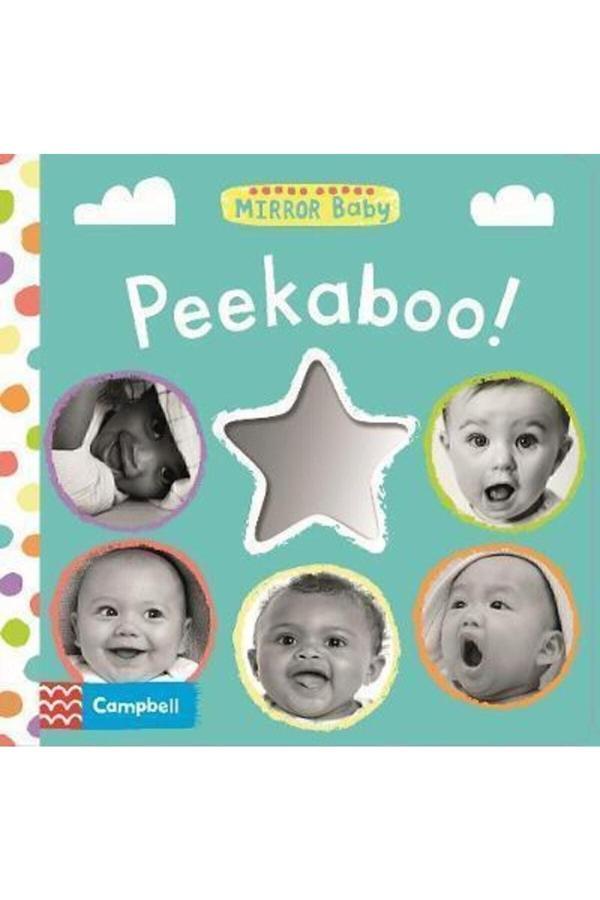 Campbell: Peekaboo! - Campbell Books - Image 1