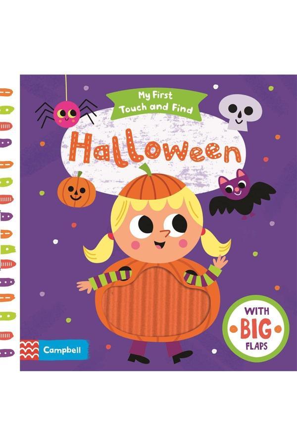 Campbell: Halloween - Campbell Books - Image 1