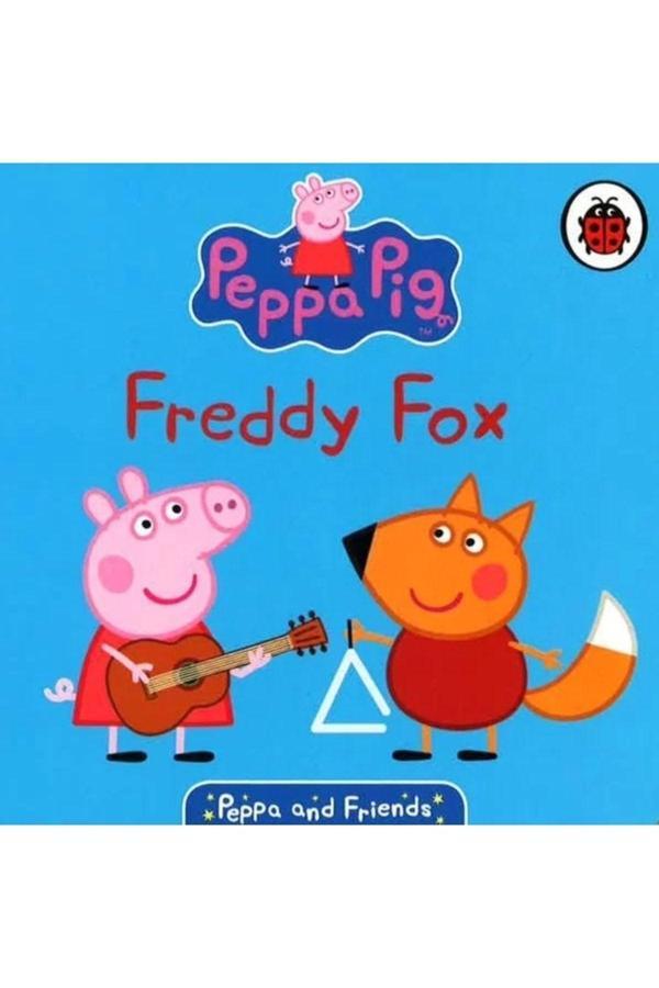 Peppa & Friends: Freddy Fox - Ladybird Books - Image 1