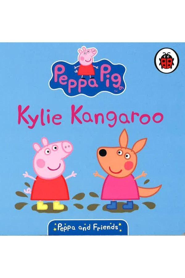 Peppa & Friends: Kylie Kangaroo - Ladybird Books - Image 1