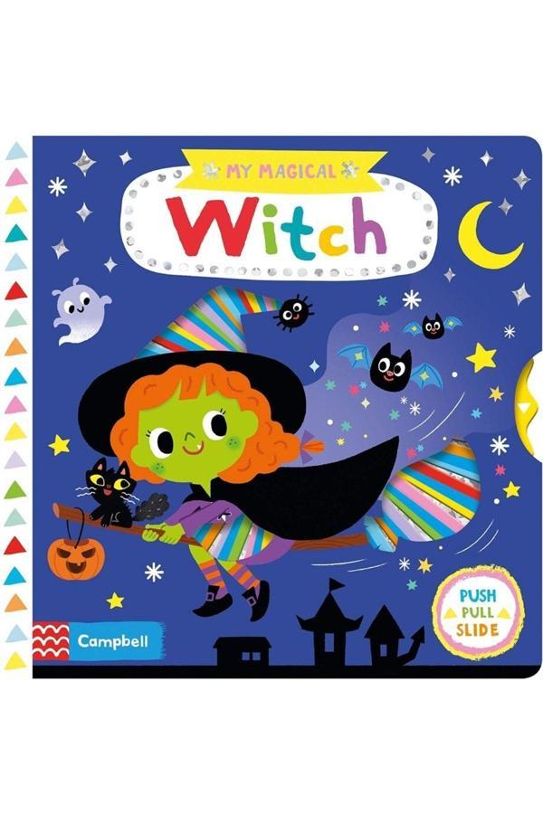 Campbell: My Magical Witch - Campbell Books - Image 1