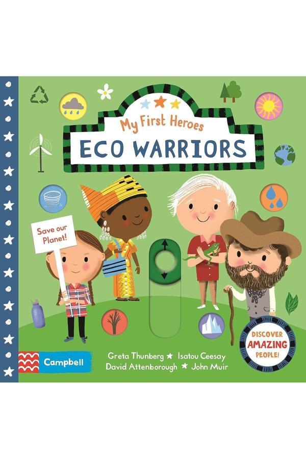 Campbell: First Heroes: Eco Warriors - Campbell Books - Image 1