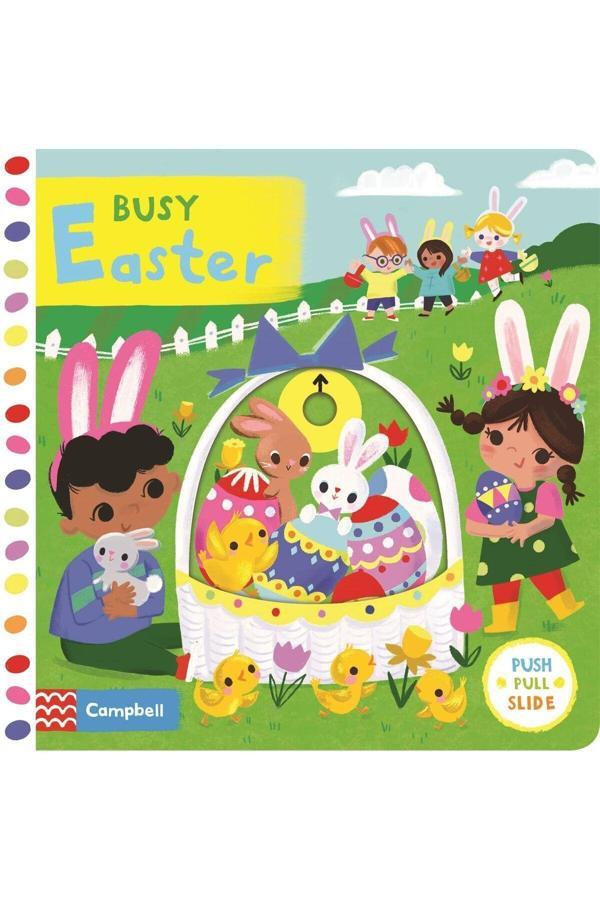 Campbell: Busy Easter - Campbell Books - Image 1