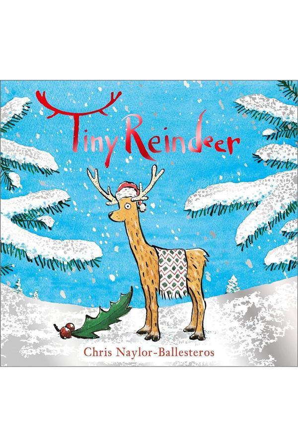 Tiny Reindeer - Andersen Press - Image 1