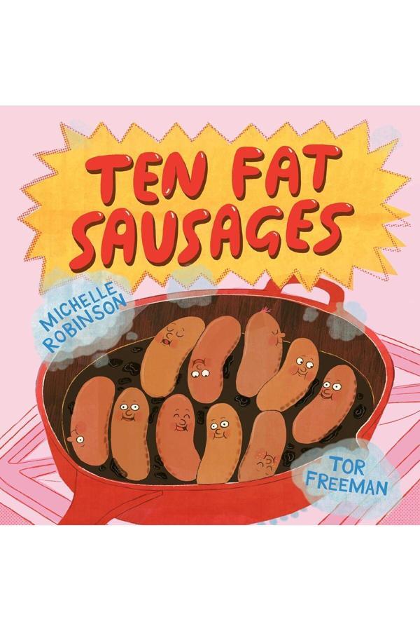 Ten Fat Sausages - Andersen Press - Image 1